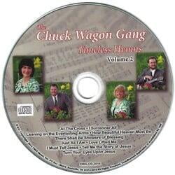 Timeless Hymns Volume 2 - The Chuck Wagon Gang